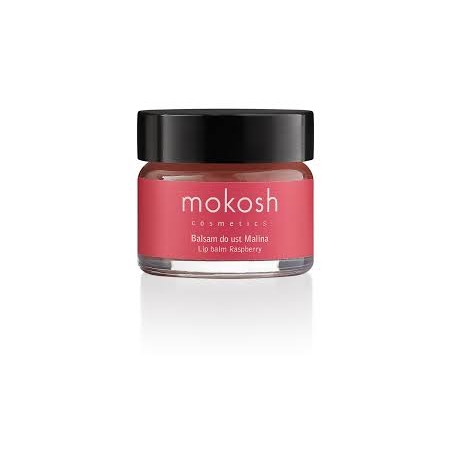 Mokosh Balsam do ust Malina 15 ml